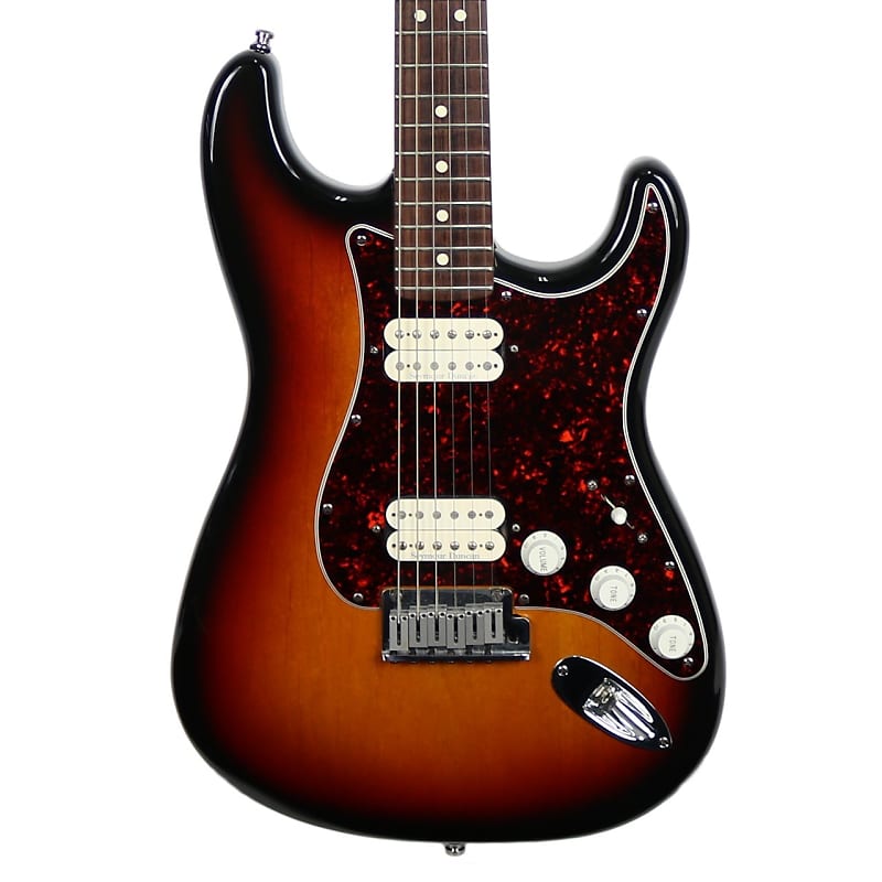 【激レア】Fender USA BIG APPLE ストラトキャスター ケース付 Fender BigApple Stratocaster 1997年製 買取ました デジマート