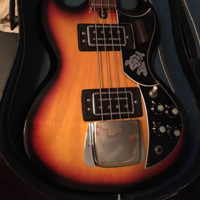 Kay 2B 4 string Bass 1960s image 1