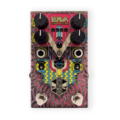God Vibe God-Vibe Jun DogGod Uni Vibe 中古 God Vibe Univibe Clone | Reverb