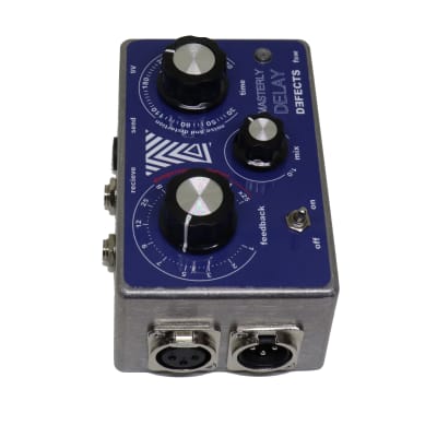 Defects Masterly Delay / Noisy Vocal Delay and Preamp TB image 4