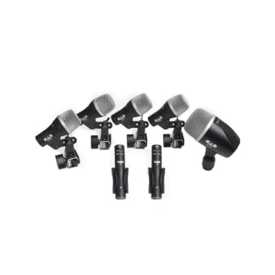 CAD STAGE7 Premium 7-Piece Drum Mic Pack | Reverb