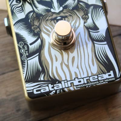 CATALINBREAD "Tribute Parametic Overdrive" image 4