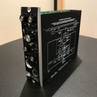 Reverb.com listing, price, conditions, and images for moog-500-series-analog-delay