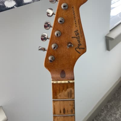 Mystery 1980s Fender Stratocaster image 4
