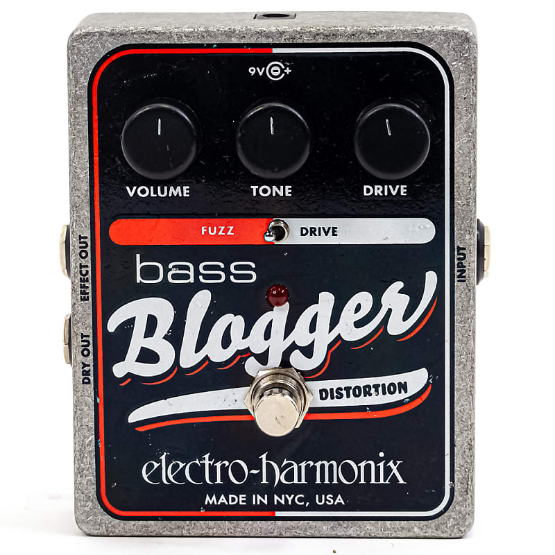 Electro-Harmonix Bass Blogger