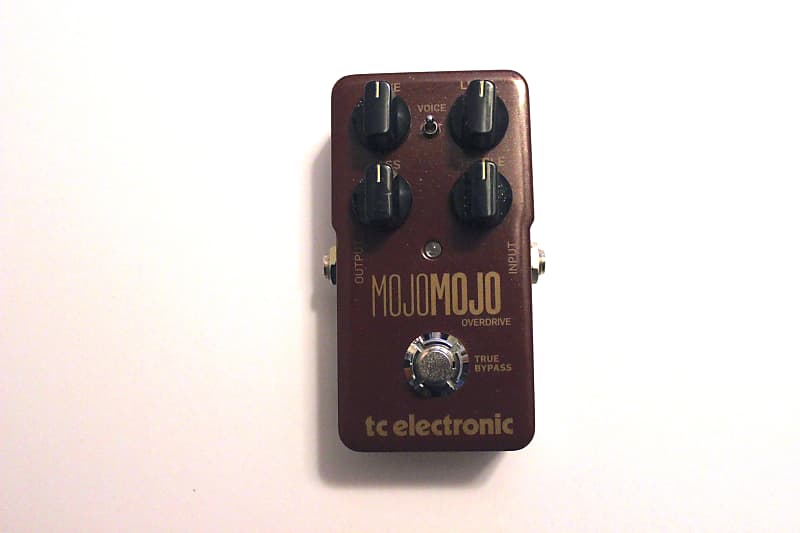 TC Electronic MojoMojo Overdrive