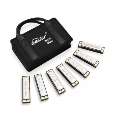 Hohner Trumpet Call 木製ケース付き ホーナー社製トランペットコールNo.220 木箱付き ハーモニカ
