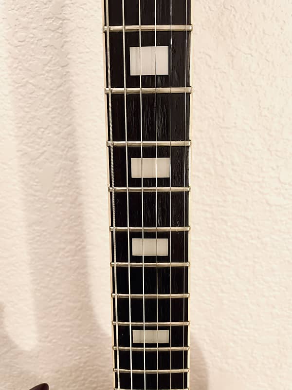 【希少】Aria Pro Ⅱ SL-420 SGタイプ エレキギター Aria Pro II アリアプロ2 SL-420 ウォルナット SGタイプ エレキ