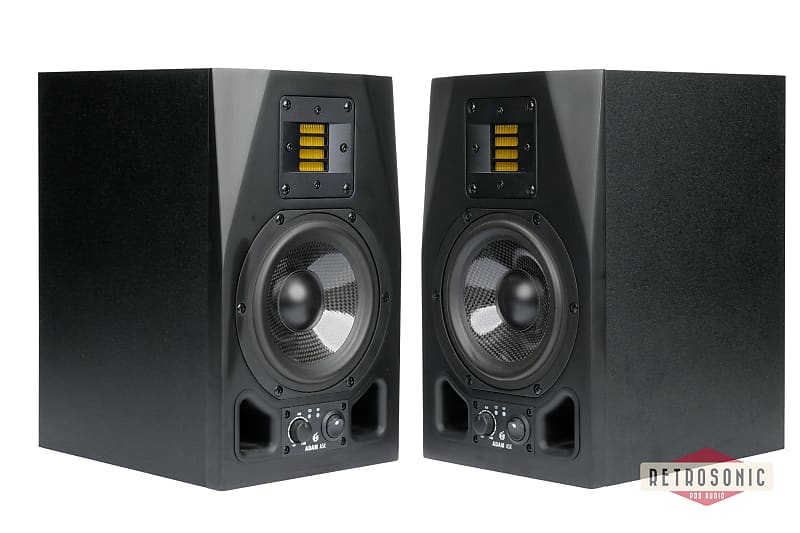 ADAM Audio A5X Powered Studio Monitor (Pair) | Reverb