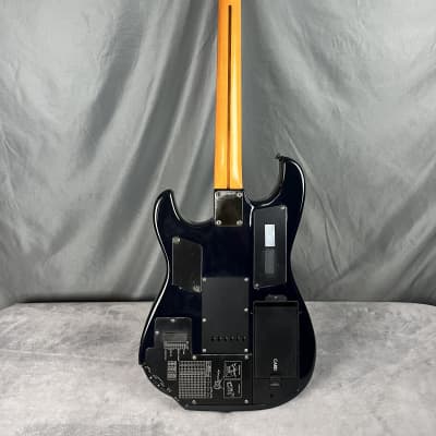 Casio PG-300 MIDI Guitar Refurbished 1980’s Teal Burst image 3