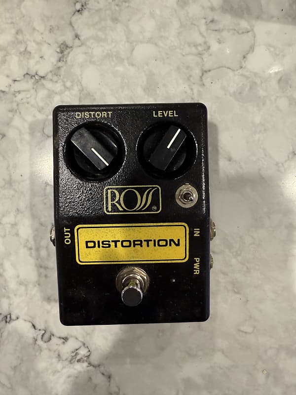 Ross Distortion