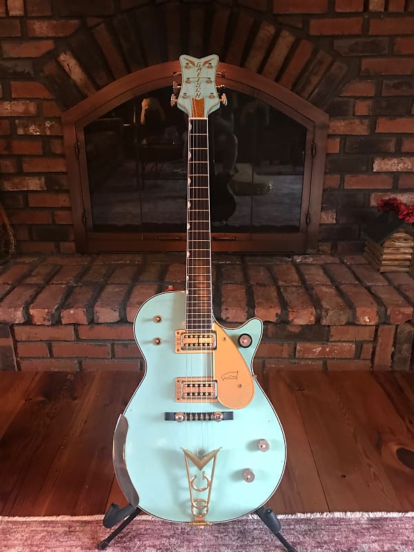 Gretsch Custom Shop Masterbuilt Stephen Stern '59 Penguin Relic