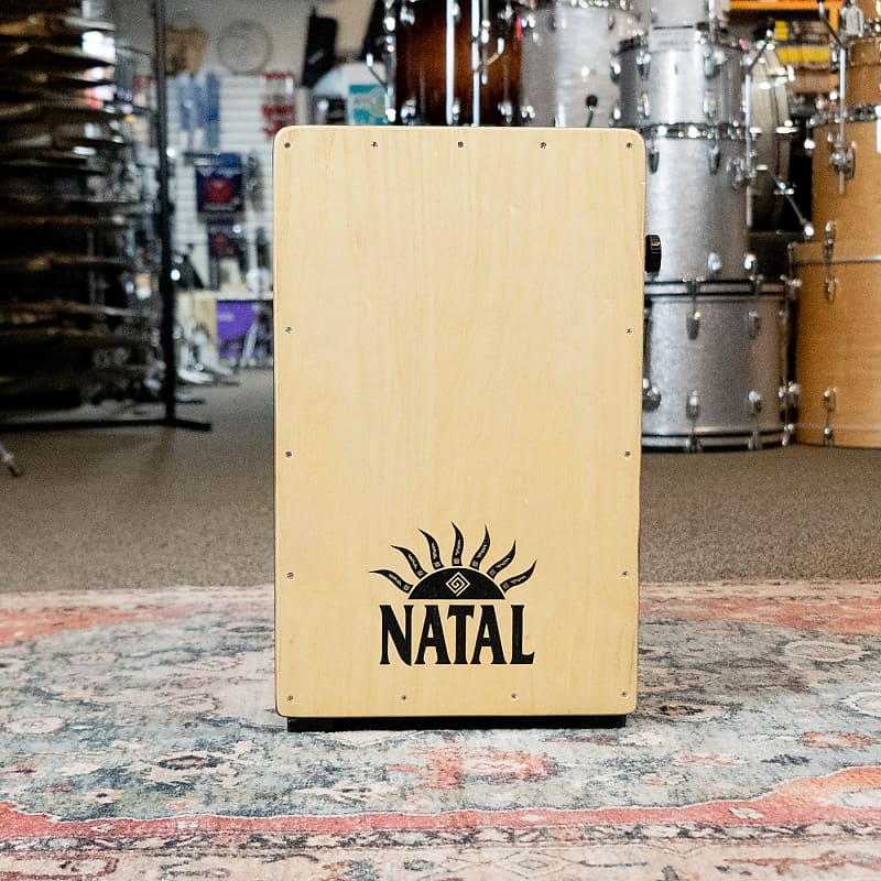 Natal Cajon Reverb