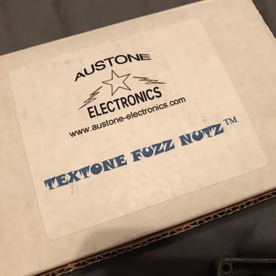 Austone Textone fuzz nutz image 9
