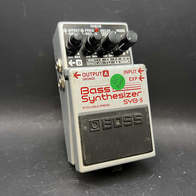 Boss SYB 5 SYNTH