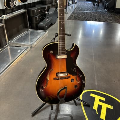 Used 1967 Guild T-100D W/ Hardshell Case for sale