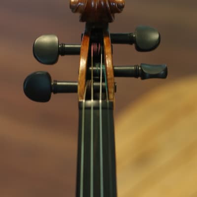Antique American made M. K. Bussard, Violin  1915 #65 image 7