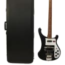 Rickenbacker 4003S Electric Bass Guitar - Matte Black