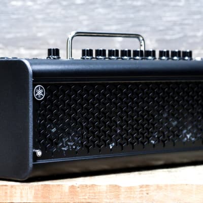 Yamaha THR30II Wireless Black 15-Amp Models 30W 2x3.5" Guitar Desktop Amplifier image 3