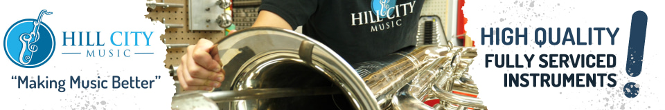 Hill City Music
