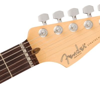 Fender Jeff Beck Stratocaster - Rosewood Fingerboard - Surf Green image 6