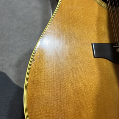 1971 Martin D12-35 12 String Guitar with Hard Shell Case image 10