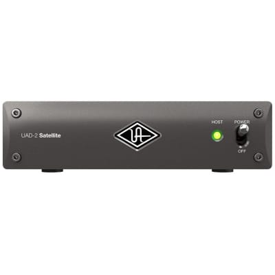 Universal Audio UAD-2 Satellite Thunderbolt 3 OCTO Core Desktop