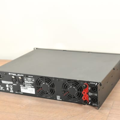 Crown XLS 402 2-Channel Power Amplifier CG0029R image 5