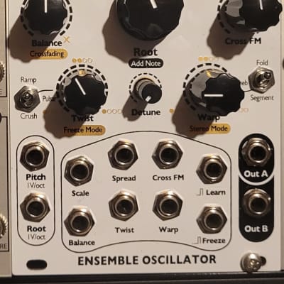 とっておきし福袋 Company 4ms Ensemble オシレーター | Oscillator