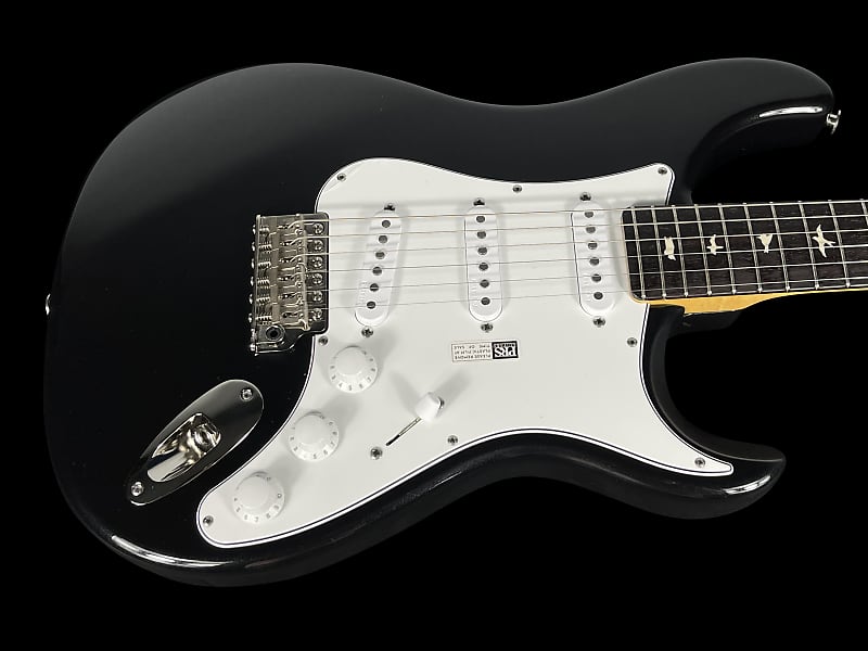 2018 Paul Reed Smith PRS Silver Sky John Mayer Signature 1st