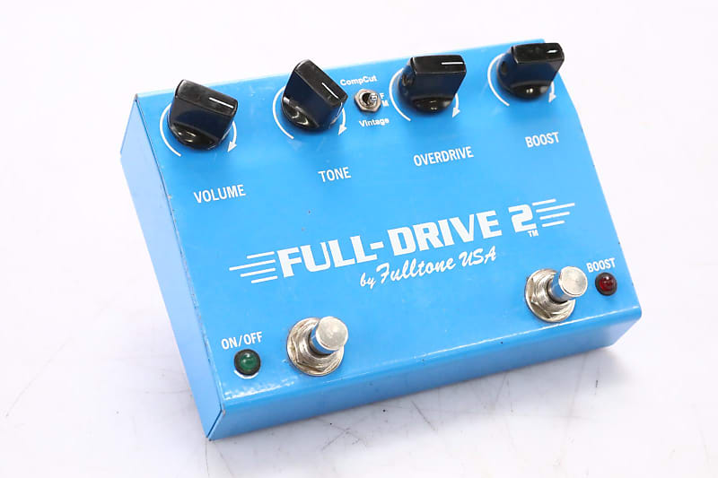 Fulltone Full-Drive 2