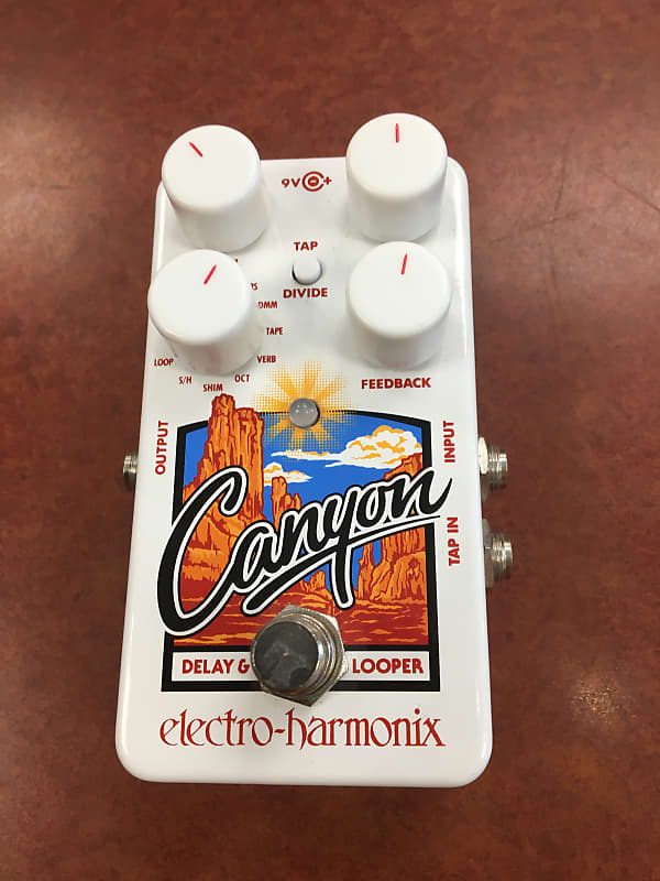 Electro-Harmonix Canyon