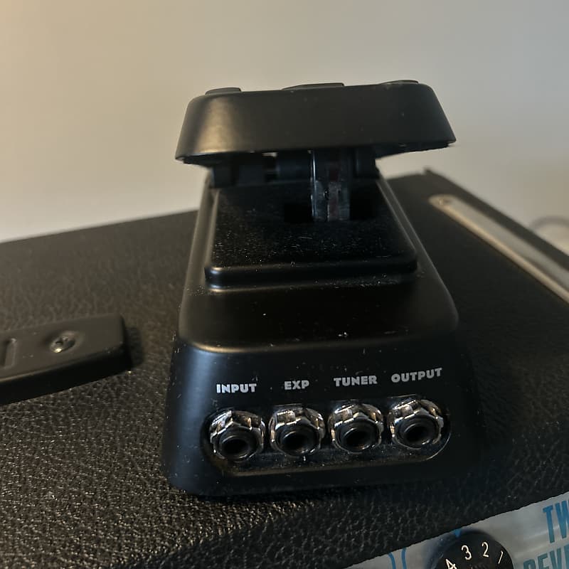 Dunlop DVP3 Volume X Pedal