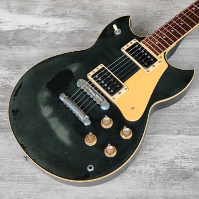 ギター Yamaha sg600 Струнодер 3.0 — Yamaha SG600 Japan - YouTube