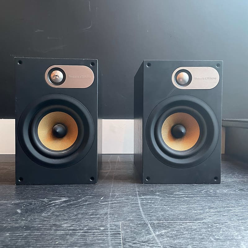 Bowers and Wilkins 686 (pair) | Reverb
