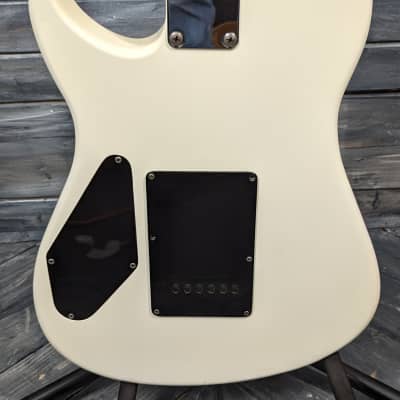 Used Squier by Fender Bullet 1 Telecaster with Gig Bag image 8
