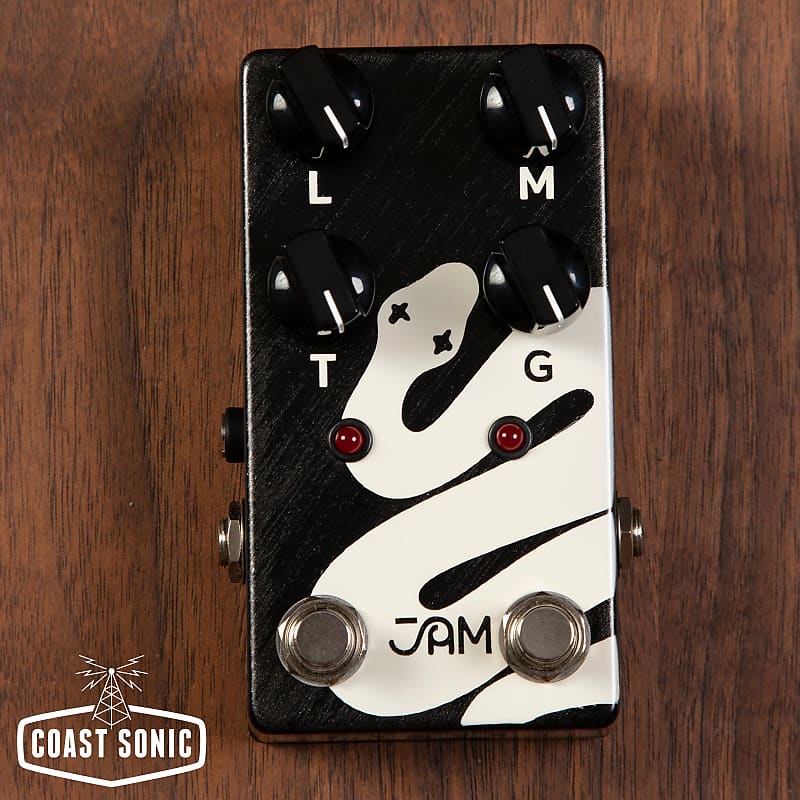 JAM Pedals Rattler Bass