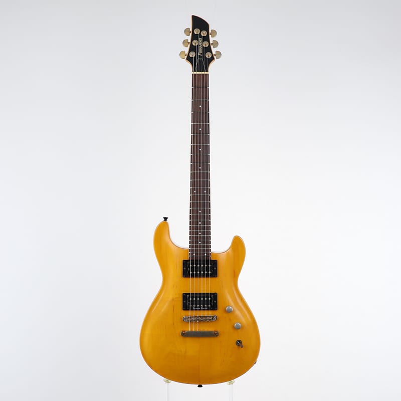 FERNANDES FERNANDES APG-100 Lemon Drop (08/16) | Reverb
