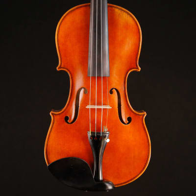 Krutz Artisan 500 Series Violin 4/4 #XMK w Case & Bow image 3