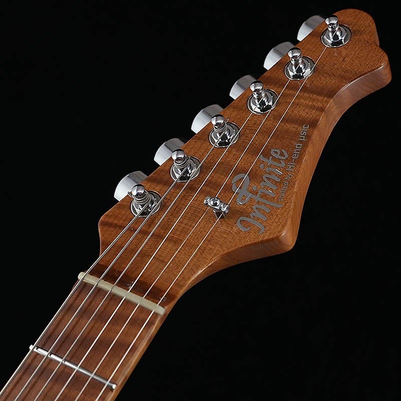 Infinite Trad ST Hand Select Wood SSH (Sonic Blue/Heavy Aged