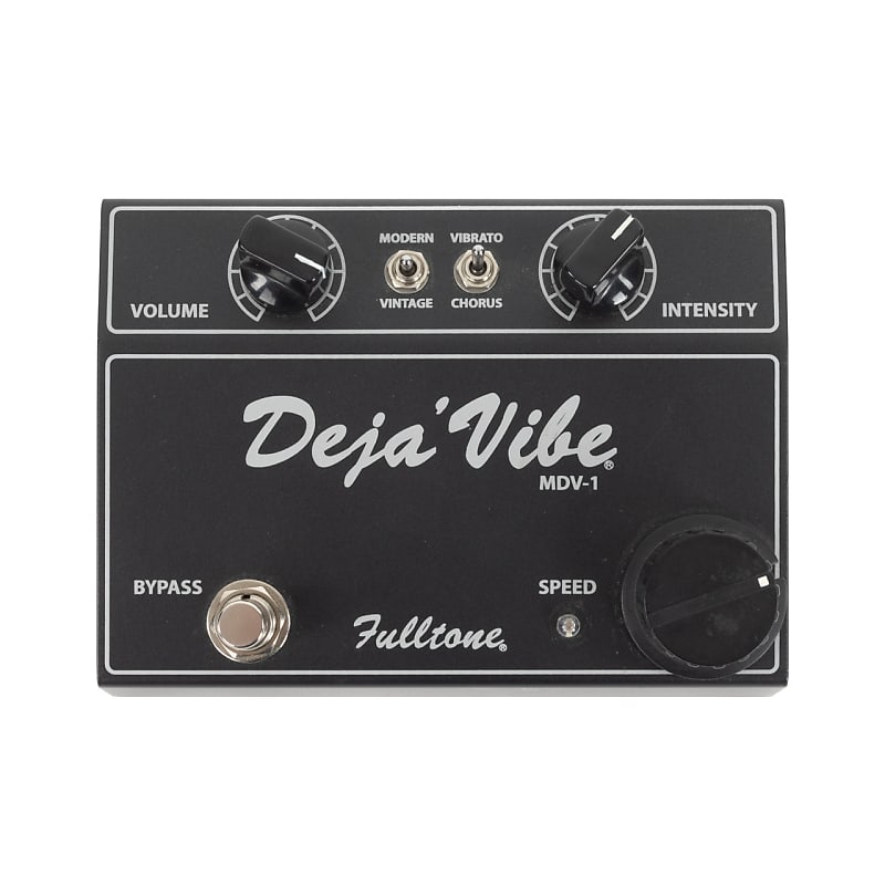 Fulltone Mini Deja Vibe