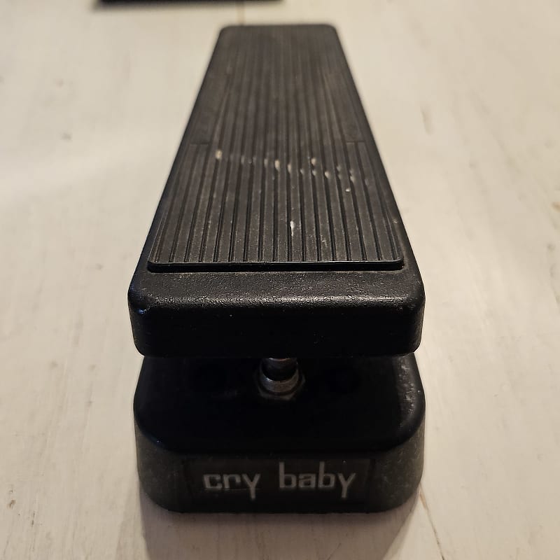 Vintage Thomas Organ Crybaby Wah Pedal | Cream City Music