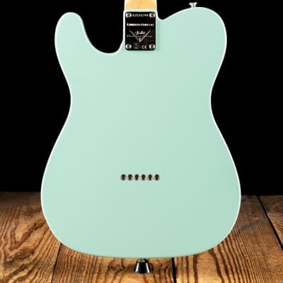 Fender '63 Telecaster - Surf Green - Free Shipping