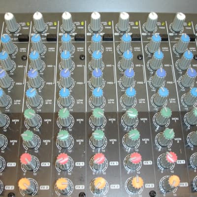 Behringer EUROPOWER PMP5000 Powered Mixer | Reverb