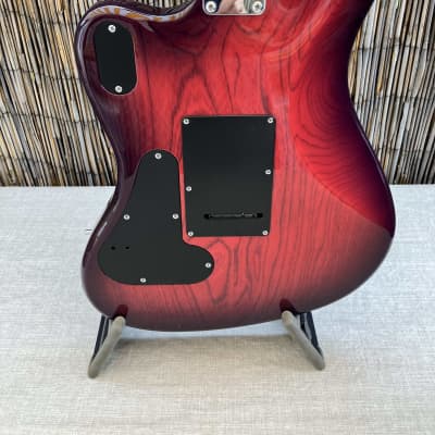 ギター Blade LIMITED Levinson Used Levinson Blade Electric Guitar Metallic Red Finish