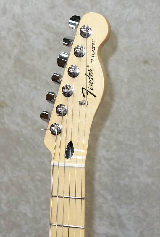 Fender Telecaster（Made in Mexico） Fender Telecaster. Made in Mexico (MIM).