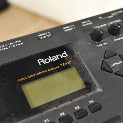 Roland TD-10 Electronic Drum Kit CG0052S image 7