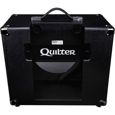 Quilter Labs Blockdock 12 1x12" Empty Speaker Cab image 3