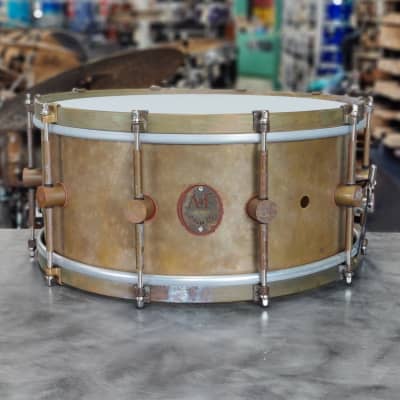 A&f bell deals brass snare