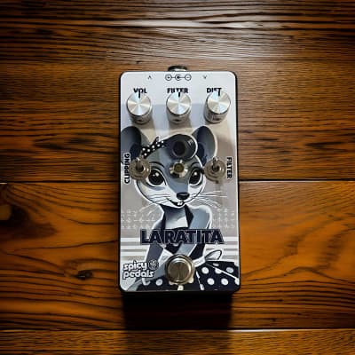 Pro Co RAT 2 YELLOW “IKEBE 45th Anniversary” | Reverb